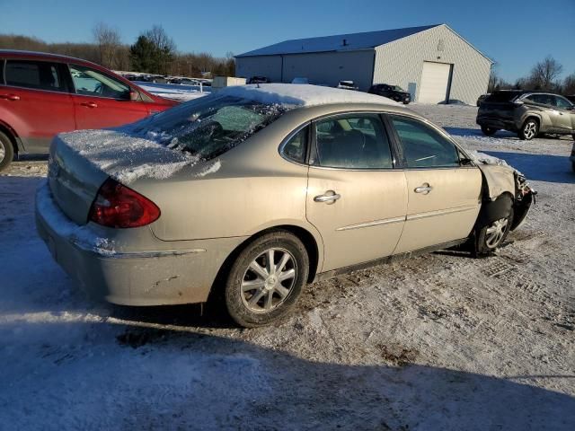 2009 Buick Lacrosse CX