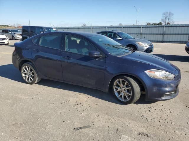 2013 Dodge Dart SXT