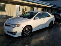 2013 Toyota Camry L en venta en Fort Pierce, FL