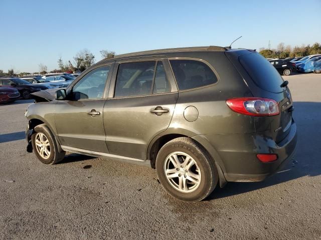 2010 Hyundai Santa FE GLS