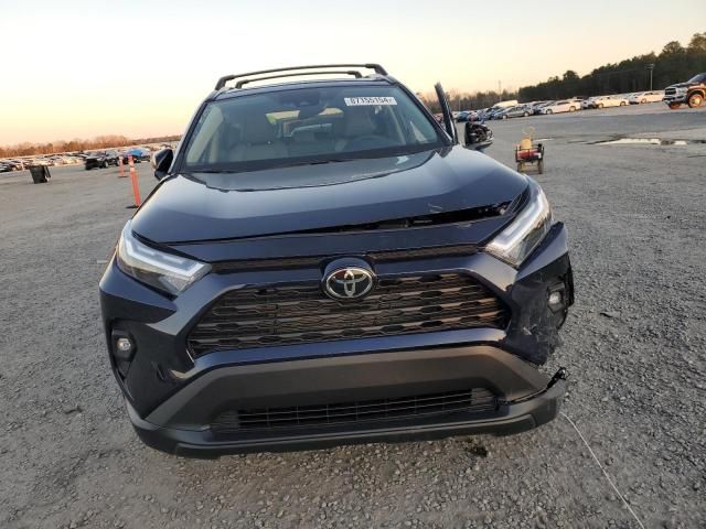 2025 Toyota Rav4 XLE Premium