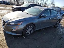 Salvage cars for sale at Baltimore, MD auction: 2022 Nissan Altima S