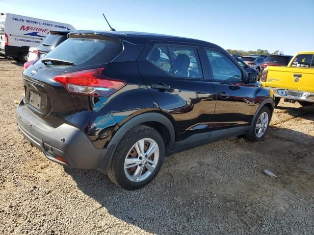 2020 Nissan Kicks S