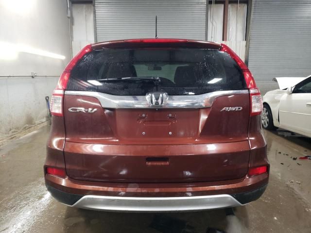 2015 Honda CR-V EX