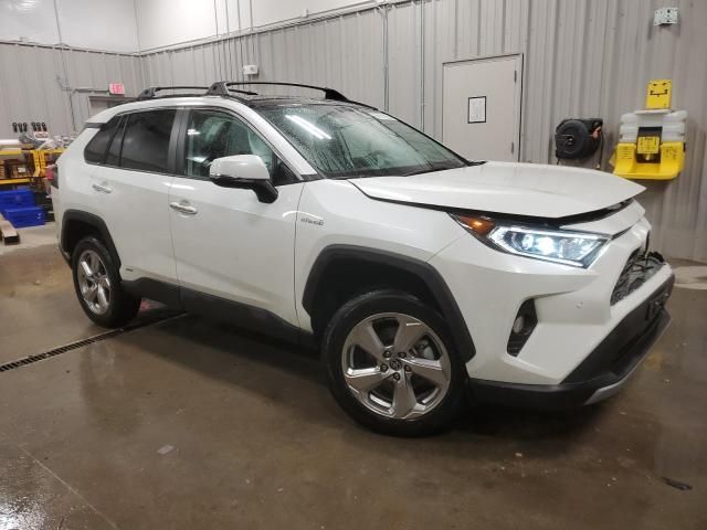 2021 Toyota Rav4 Limited