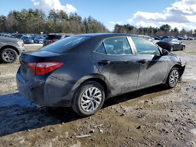 2018 Toyota Corolla L