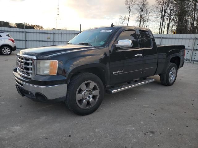 2011 GMC Sierra C1500 SLE