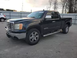 2011 GMC Sierra C1500 SLE en venta en Dunn, NC