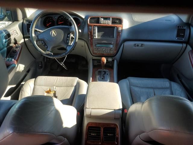 2005 Acura MDX Touring