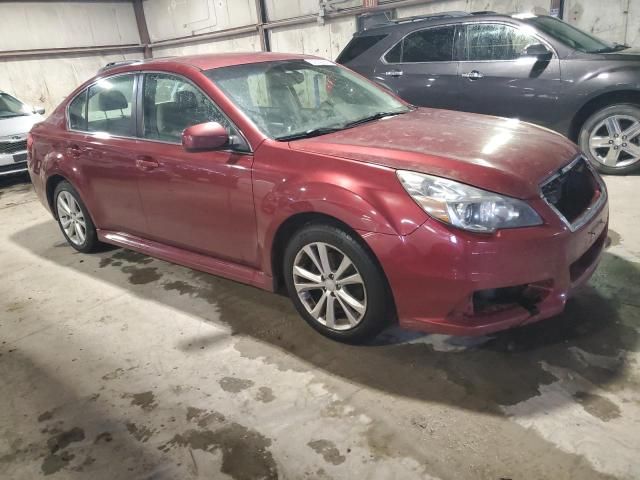 2013 Subaru Legacy 2.5I Premium