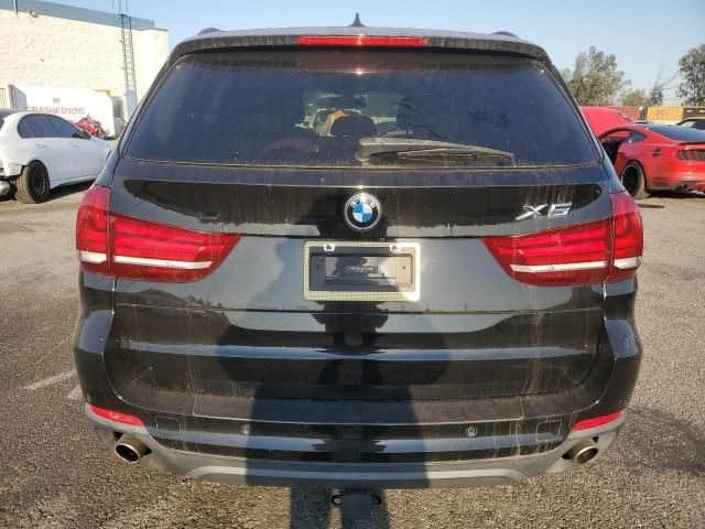 2014 BMW X5 SDRIVE35I