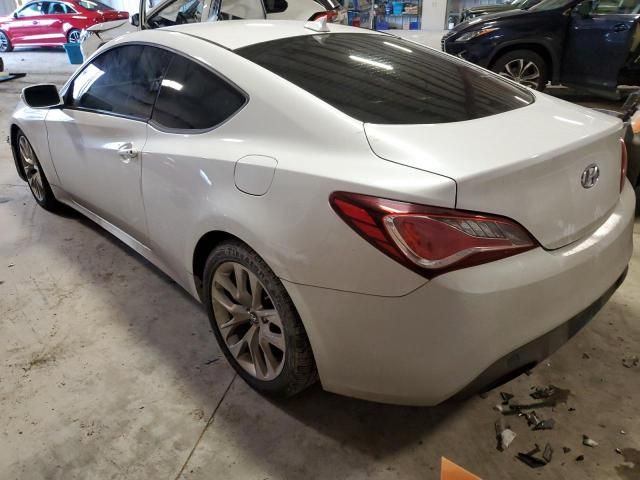 2016 Hyundai Genesis Coupe 3.8L