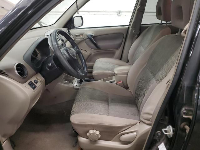 2003 Toyota Rav4