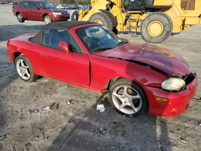 2003 Mazda MX-5 Miata Base