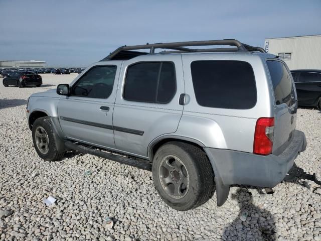 2003 Nissan Xterra SE