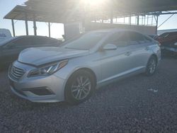 Carros salvage a la venta en subasta: 2016 Hyundai Sonata SE