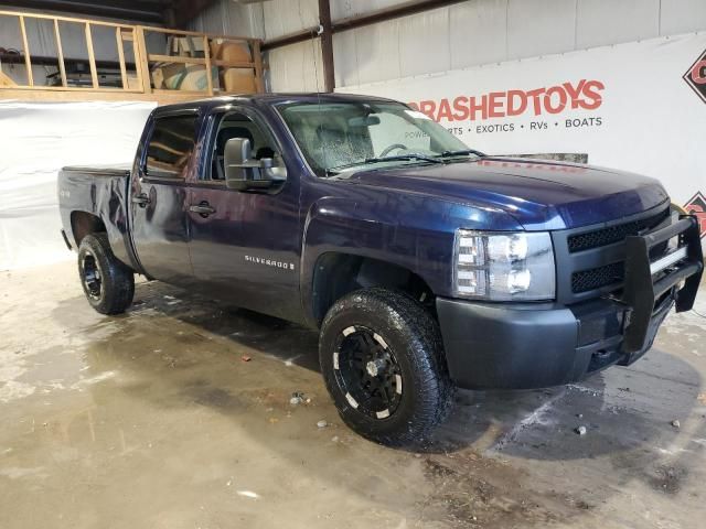 2009 Chevrolet Silverado K1500