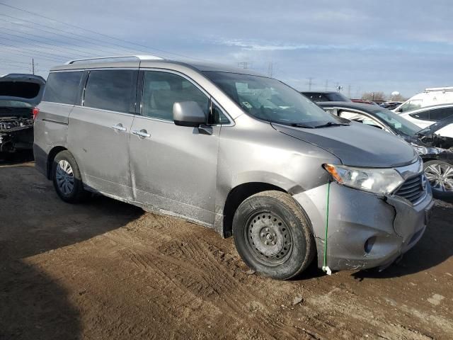 2012 Nissan Quest S