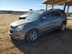 Salvage cars for sale at Tanner, AL auction: 2012 Chevrolet Equinox LT