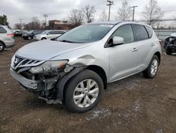 2013 Nissan Murano S en venta en New Britain, CT