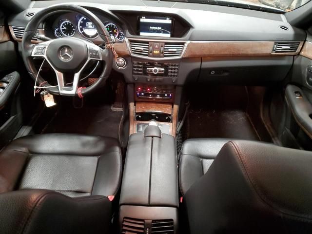 2012 Mercedes-Benz E 350 4matic