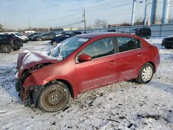 Nissan salvage cars for sale: 2008 Nissan Sentra 2.0