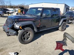 Carros con verificación Run & Drive a la venta en subasta: 2021 Jeep Gladiator Rubicon