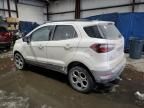 2018 Ford Ecosport SES