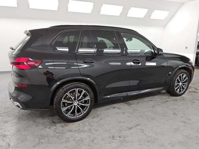 2025 BMW X5 XDRIVE40I