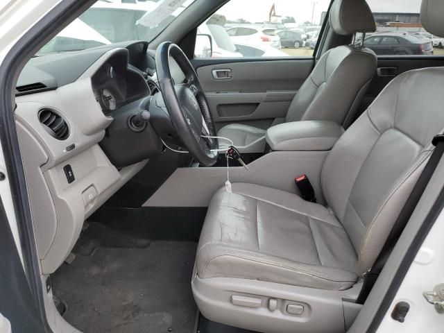 2012 Honda Pilot EXL