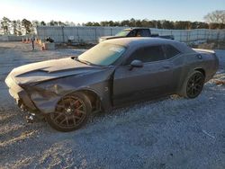 Salvage Cars with No Bids Yet For Sale at auction: 2016 Dodge Challenger R/T Scat Pack