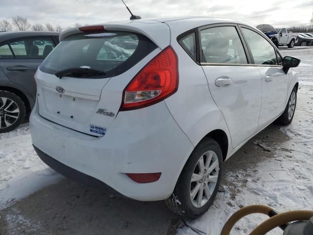 2011 Ford Fiesta SE