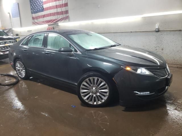 2016 Lincoln MKZ