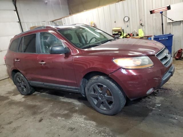 2008 Hyundai Santa FE SE