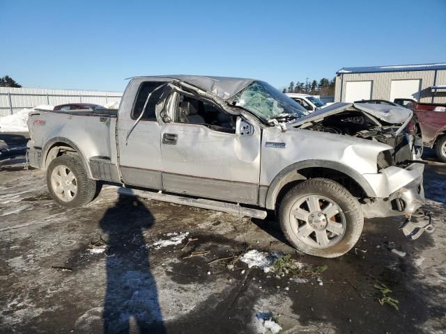 2007 Ford F150