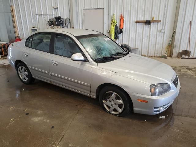 2005 Hyundai Elantra GLS