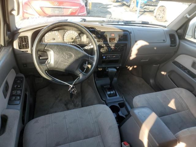 2002 Toyota 4runner SR5