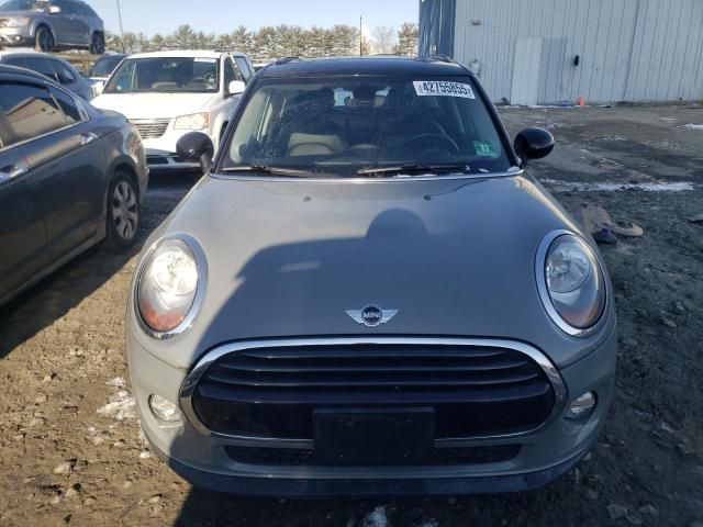 2016 Mini Cooper