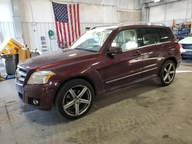 2011 Mercedes-Benz GLK 350 4matic