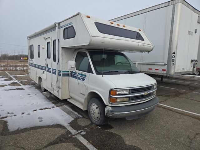 1998 Four Winds 1998 Chevrolet Express G3500