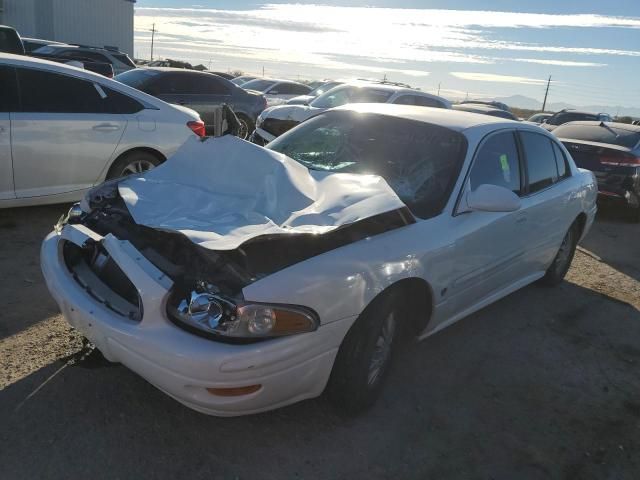 2004 Buick Lesabre Custom