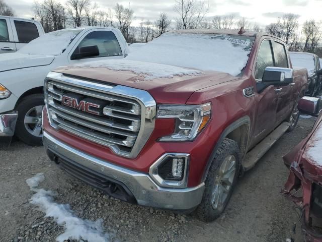 2021 GMC Sierra K1500 SLT