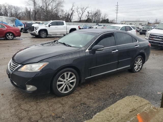 2012 Lexus ES 350