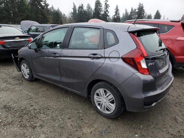 2020 Honda FIT LX