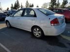 2007 KIA Spectra EX