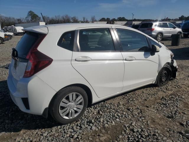 2017 Honda FIT LX