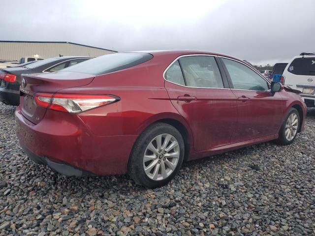 2018 Toyota Camry L