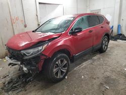 Honda cr-v lx Vehiculos salvage en venta: 2020 Honda CR-V LX