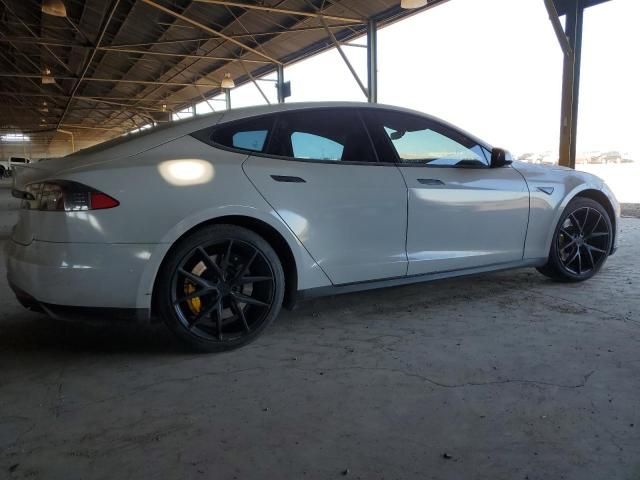 2015 Tesla Model S