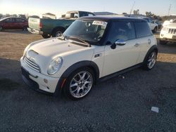 Mini Cooper salvage cars for sale: 2006 Mini Cooper S